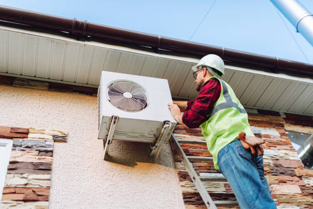 HVAC emergency services in Shiprock, NM